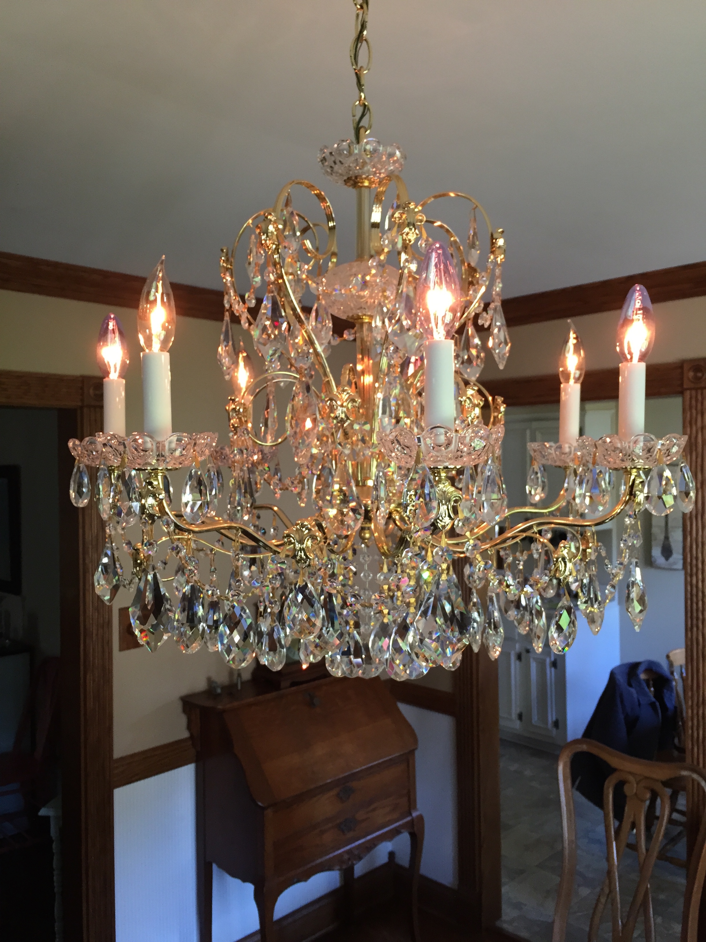 Fleur De Lis Chandelier Foter