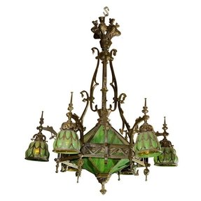 Gothic Chandelier Ideas On Foter