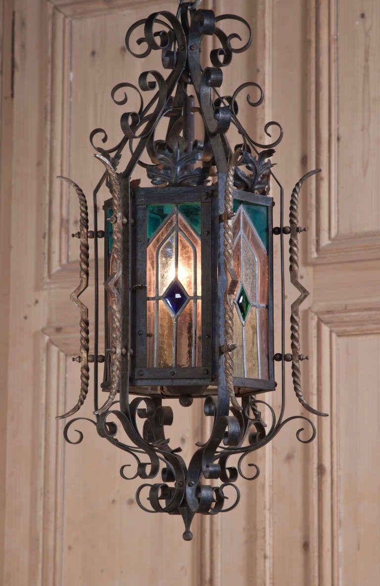 Gothic chandelier 5