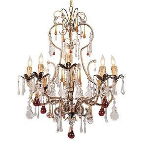 Crystal Gold Leaf Chandelier Ideas On Foter Crystal Gold Leaf Chandelier Ideas On Foter