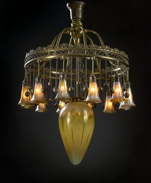 Antique tiffany chandeliers 33