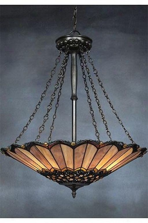Antique tiffany chandeliers