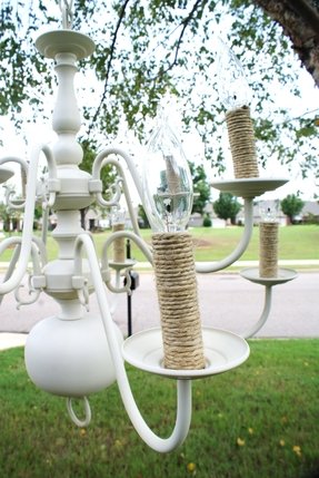 Chandelier Bulb Covers Ideas On Foter