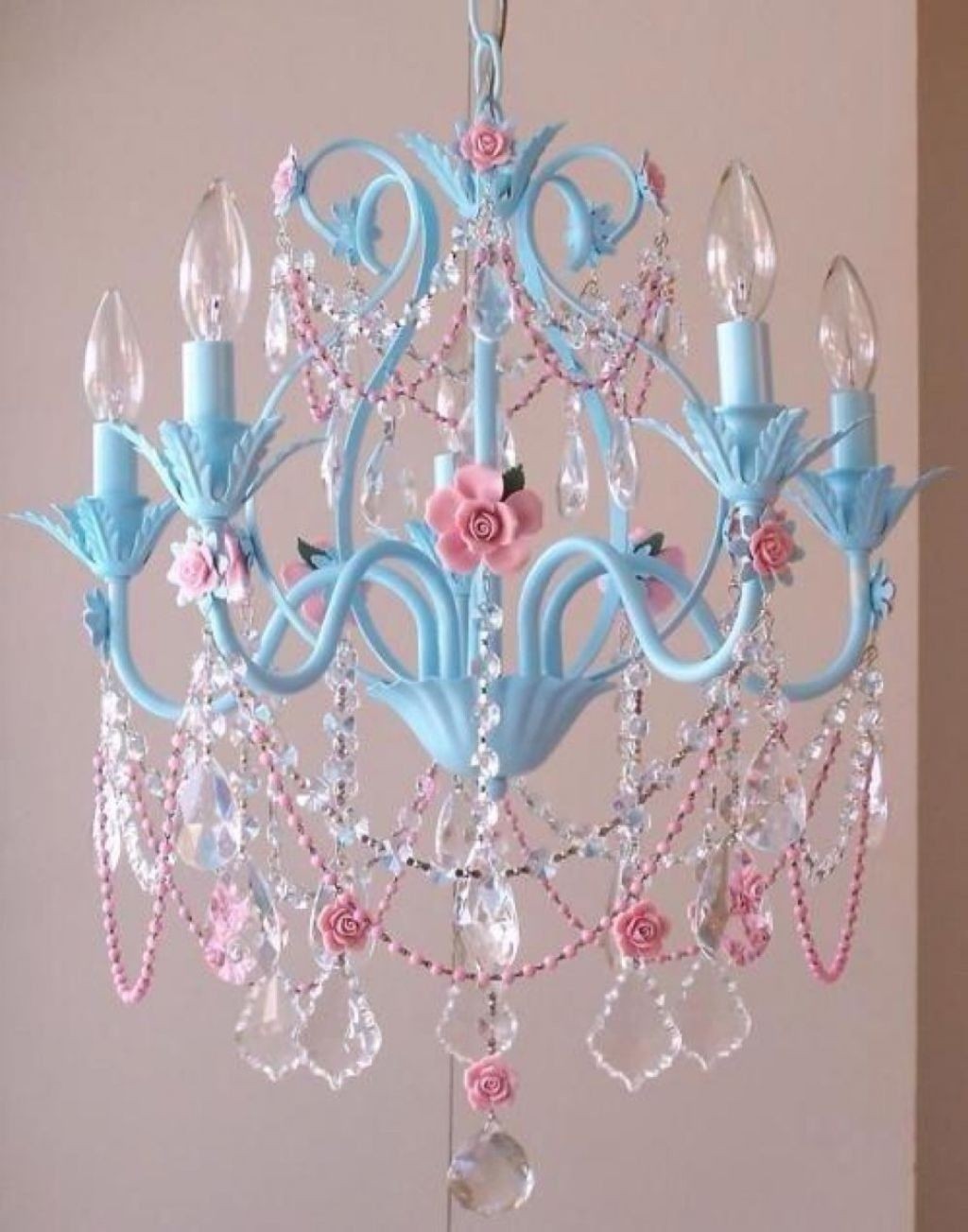 Girls chandelier 2024