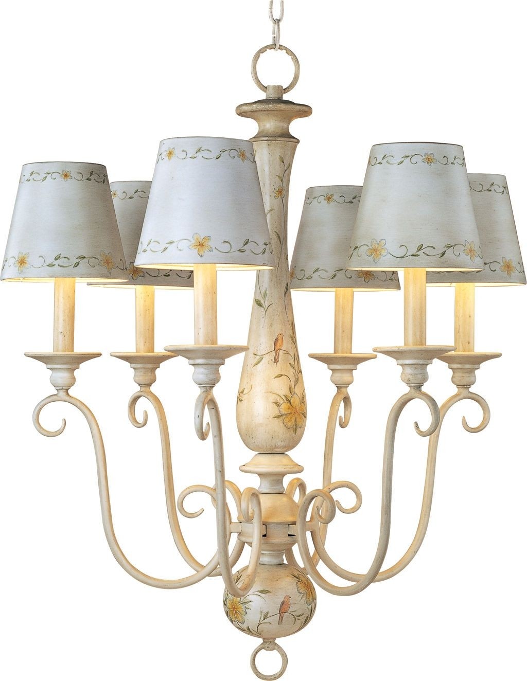 French country chandelier shades 36