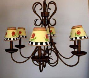 French country chandelier shades 38
