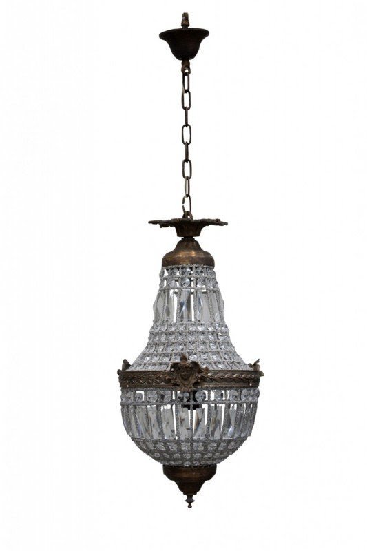 French empire chandelier medium