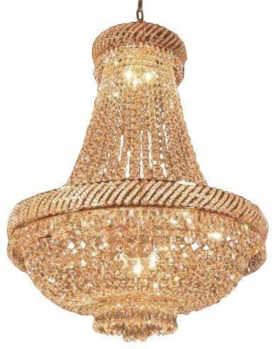 French empire crystal chandelier 5