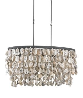 Oyster Shell Chandelier Ideas On Foter