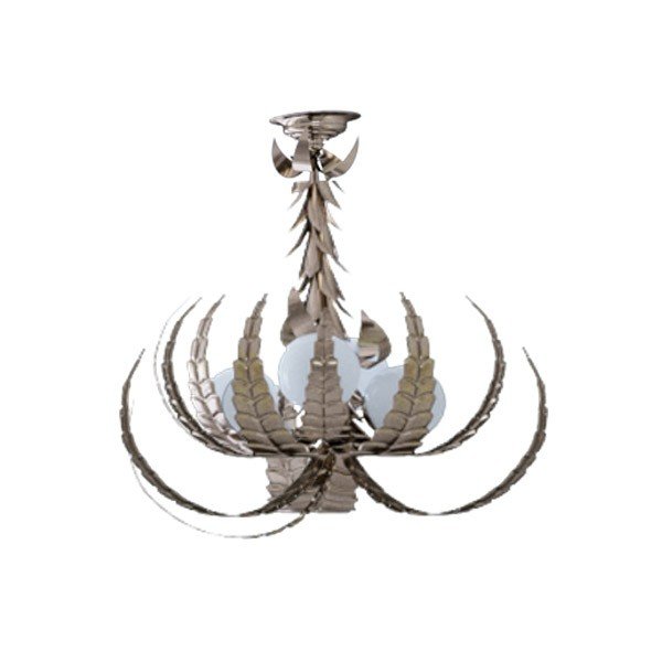 Palm tree ceiling lamp this palm tree chandelier is perfect