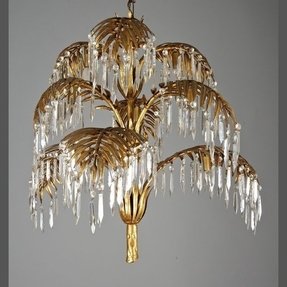 Palm Tree Chandelier Ideas On Foter