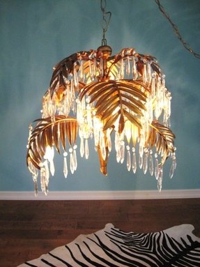 Palm Tree Chandelier Ideas On Foter