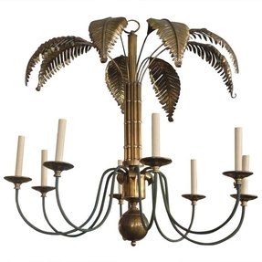 Palm Tree Chandelier Ideas On Foter