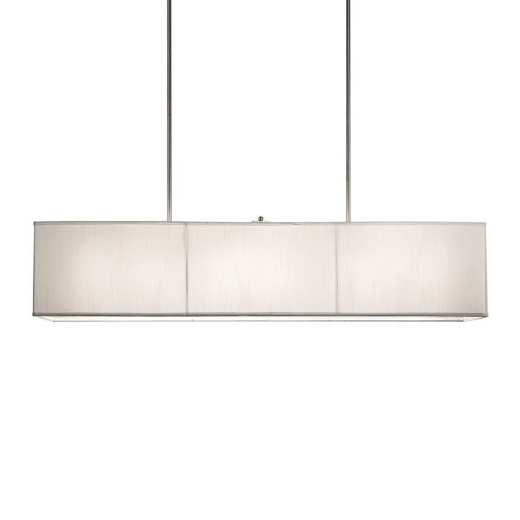 Rectangular Shade Chandelier Ideas On Foter