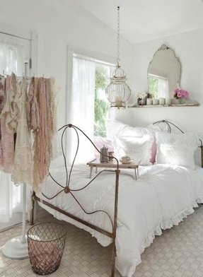 Shabby Chic Candle Chandelier Image Antique And Shabby Chic Candle Chandelier Image Antique And