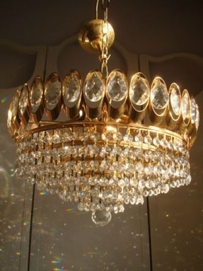 Waterfall Crystal Chandelier Foter Waterfall Crystal Chandelier 11