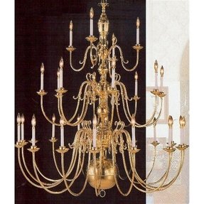 Williamsburg Style Chandelier Ideas On Foter