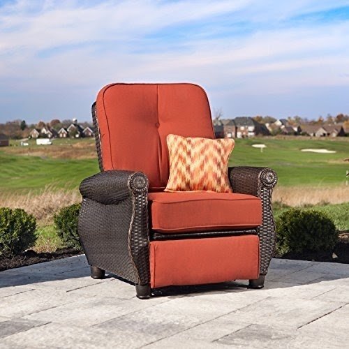 Lazy boy outlet breckenridge outdoor recliner