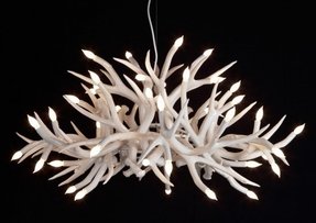 Modern Antler Chandelier Foter Modern Antler Chandelier 28