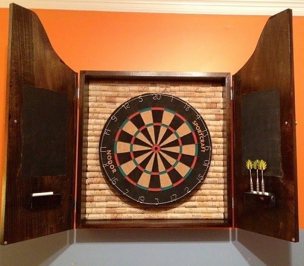 Personalized Dart Board Cabinets Ideas On Foter