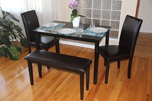 Small kitchen table and chairs