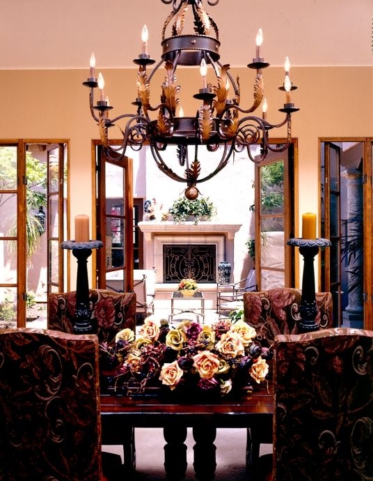 Tuscan Style Chandeliers - Ideas on Foter