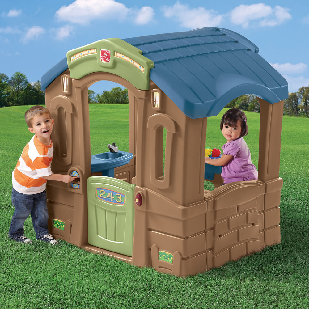 Play Up Picnic Cottage Playhouse