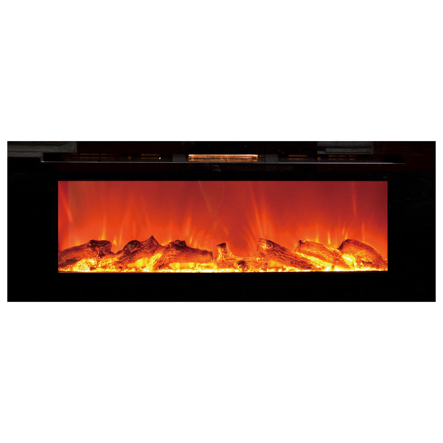 Sideline Electric Fireplace