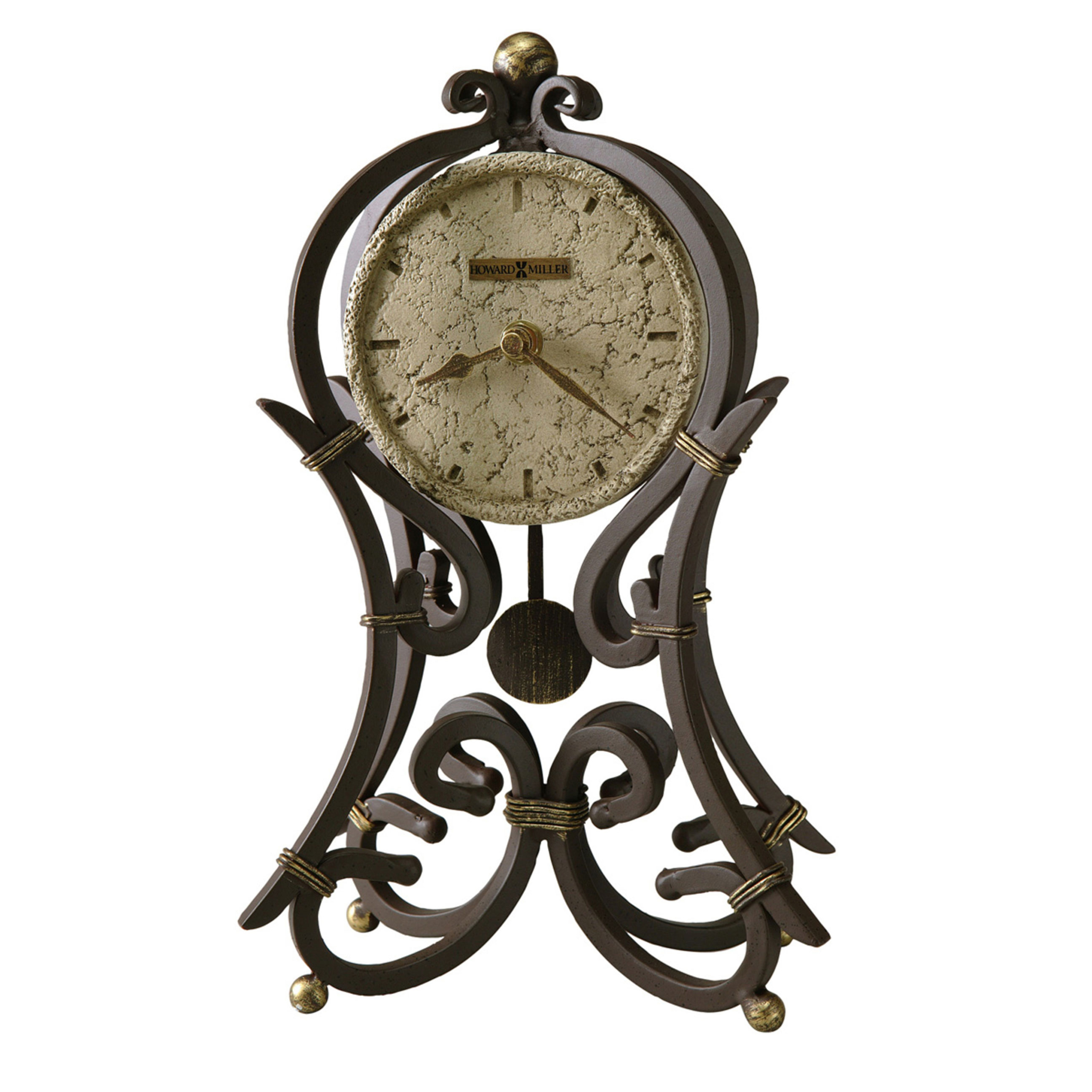 Vercelli Mantel Clock