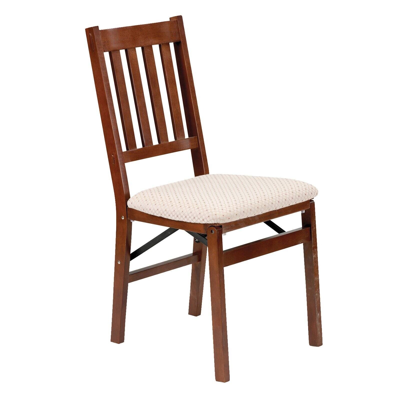 Arts and Crafts Chair (Set of 2)