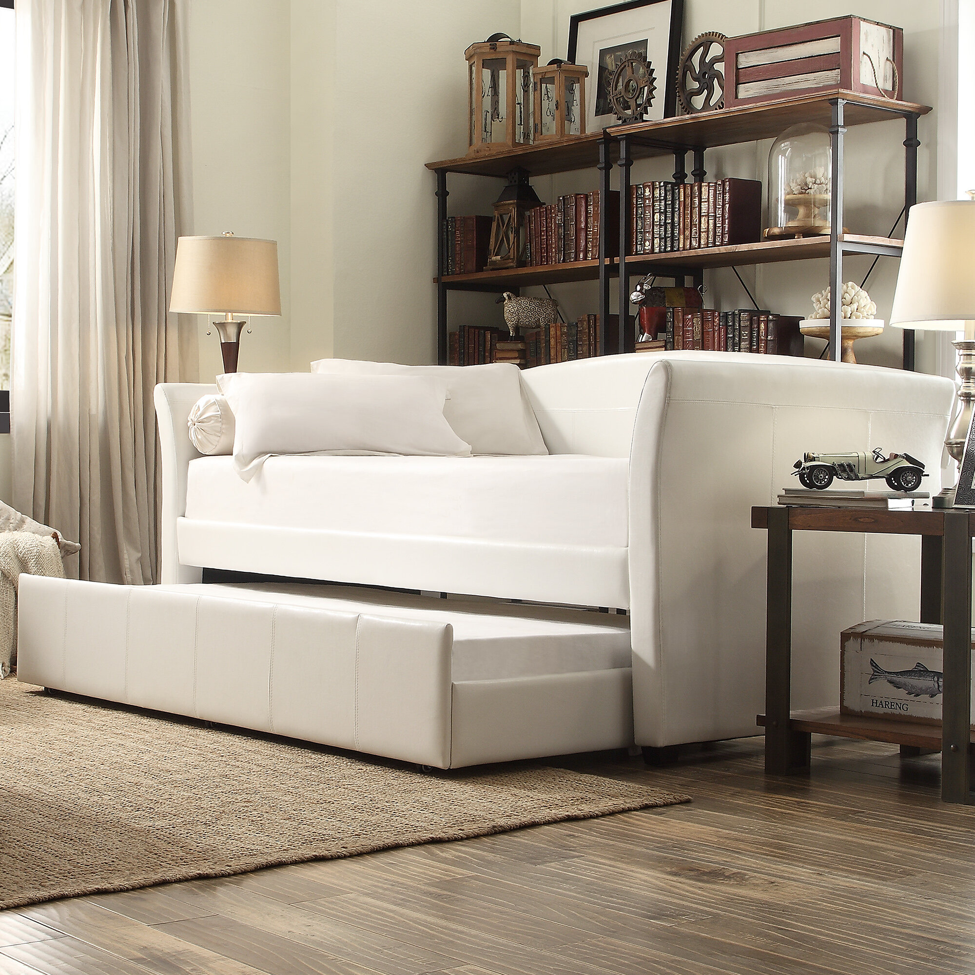 Cataleya Daybed with Trundle