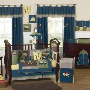 Truck Crib Bedding Ideas On Foter