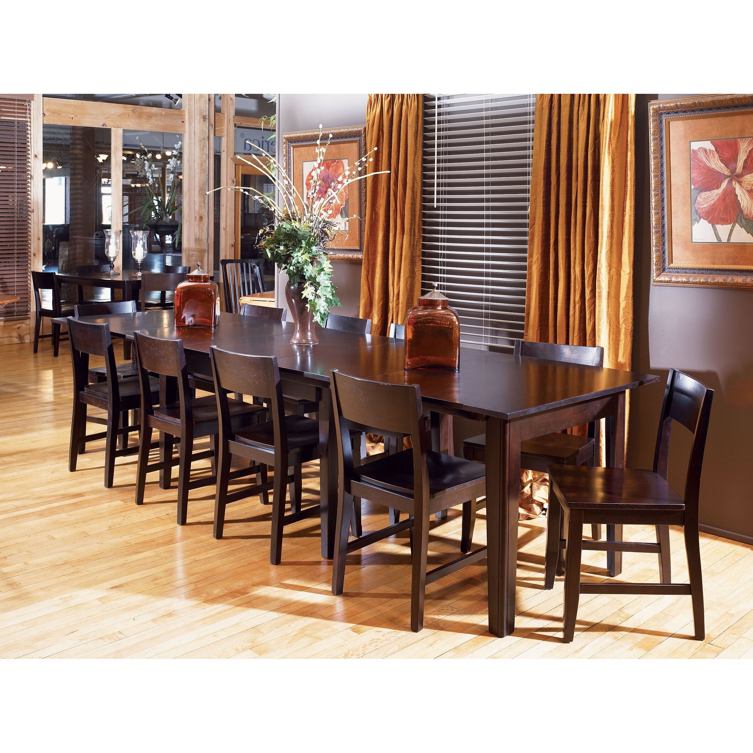 Montreal Extendable Dining Table
