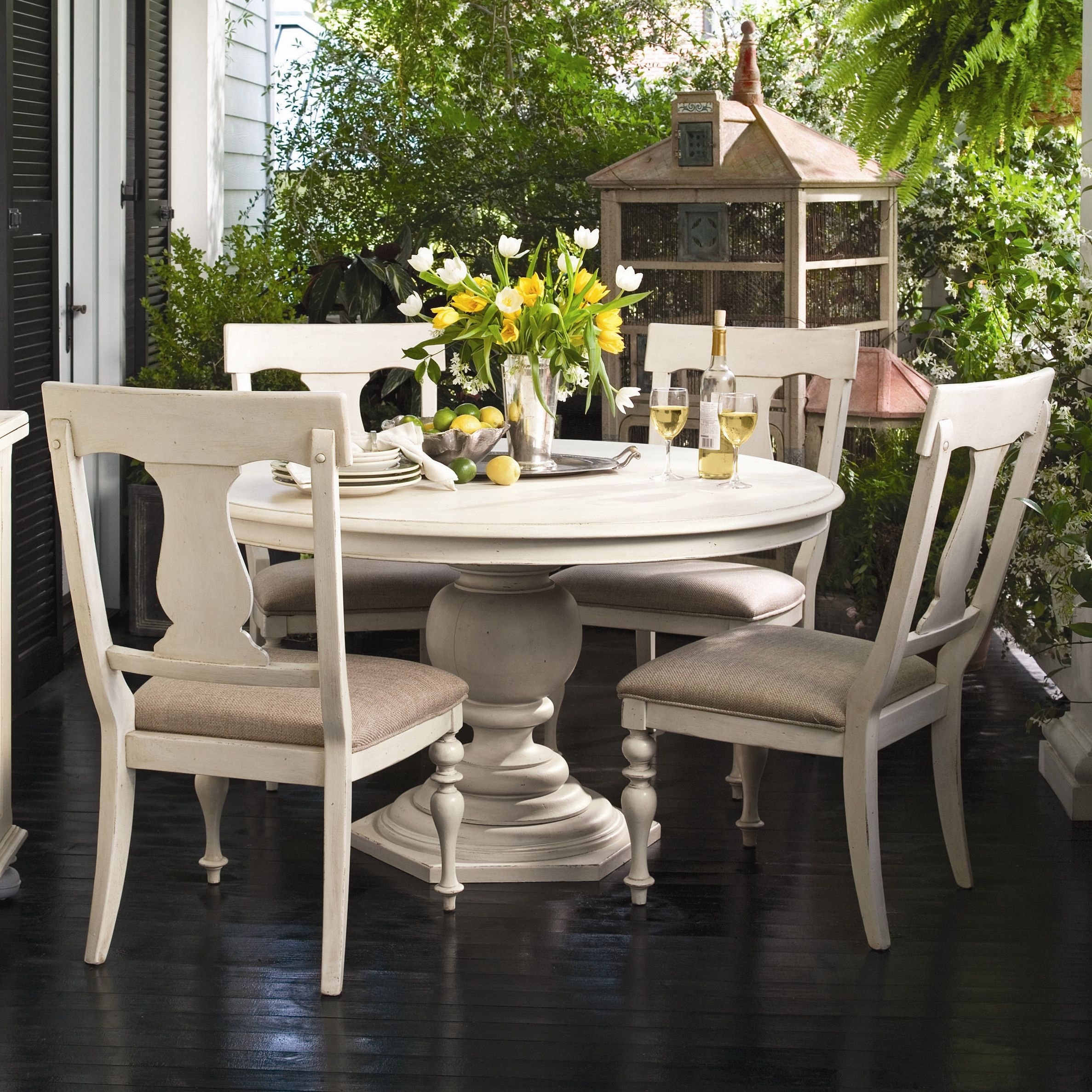 Paula deen on sale dining table