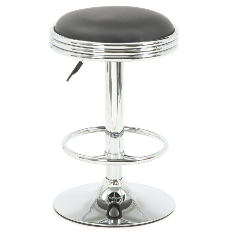 Padded Soda Fountain Stool - Ideas on Foter