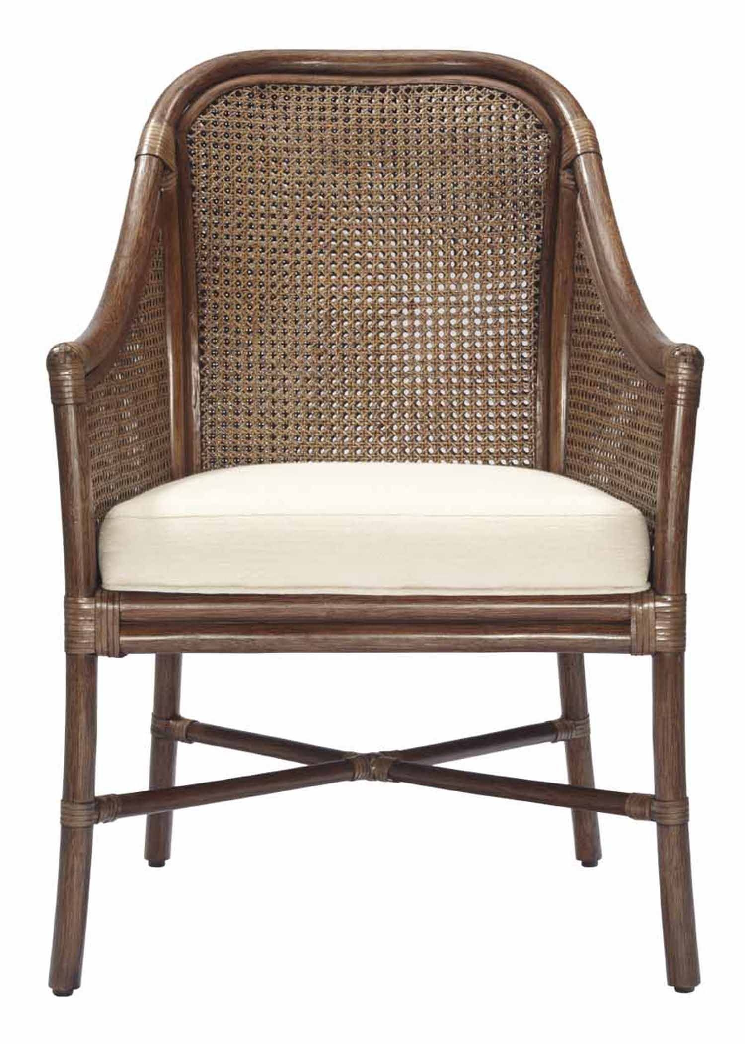 Tivoli Fabric Arm Chair
