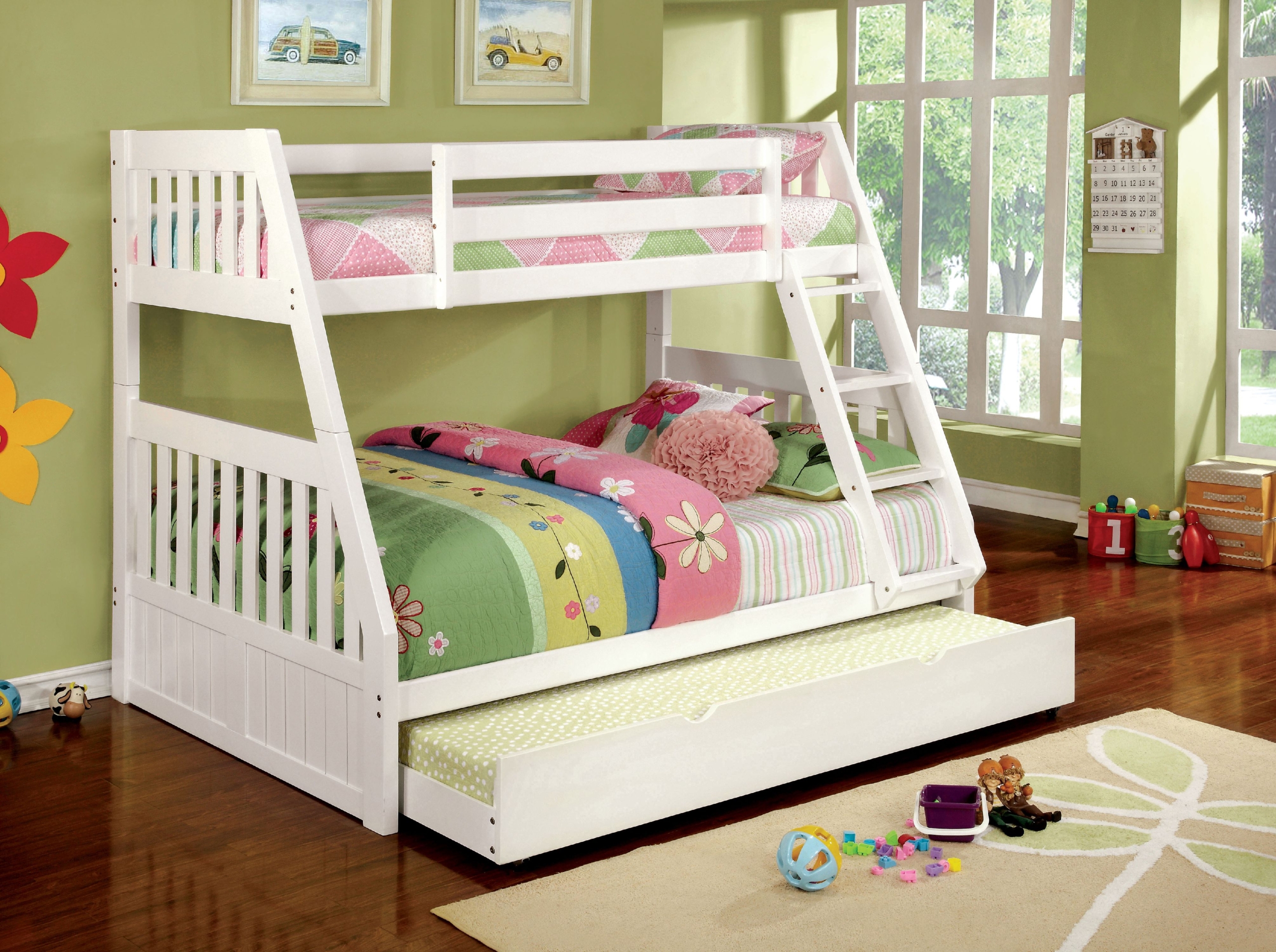 Twin Trundle for Caitlyn Bunk Bed