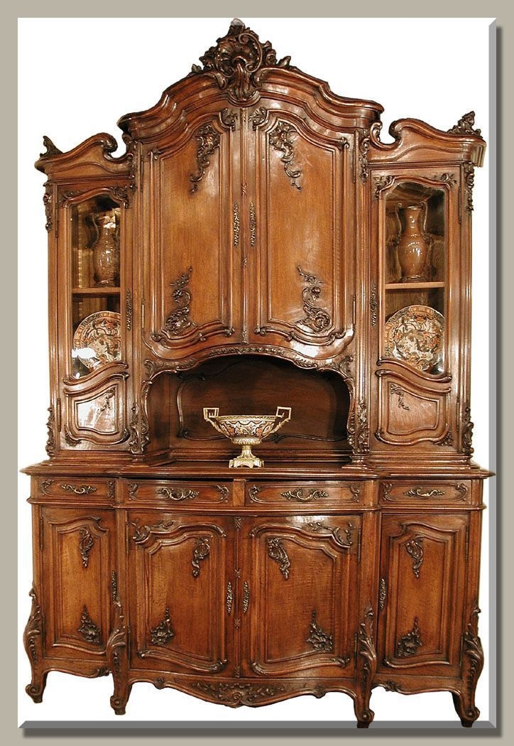 Louis Xv Antique Furniture - Foter