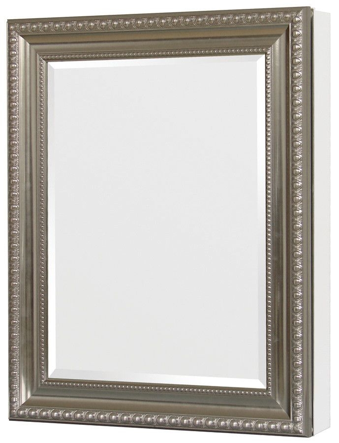 Beveled Mirror Medicine Cabinet Ideas On Foter