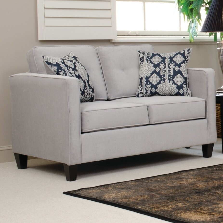 Loveseat Sleeper Foter   Elizabeth Regular Sleeper Loveseat 