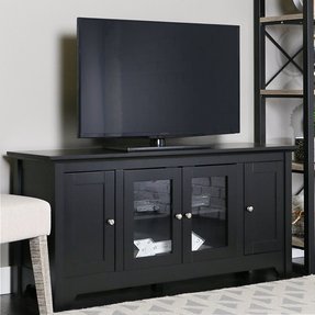 Solid Wood Tv Cabinet - Foter