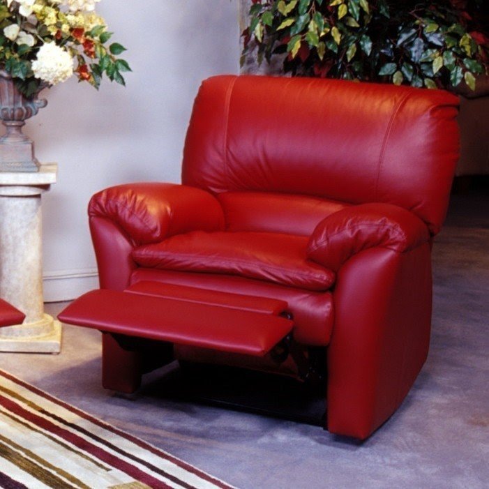 Luxor Leather Recliner