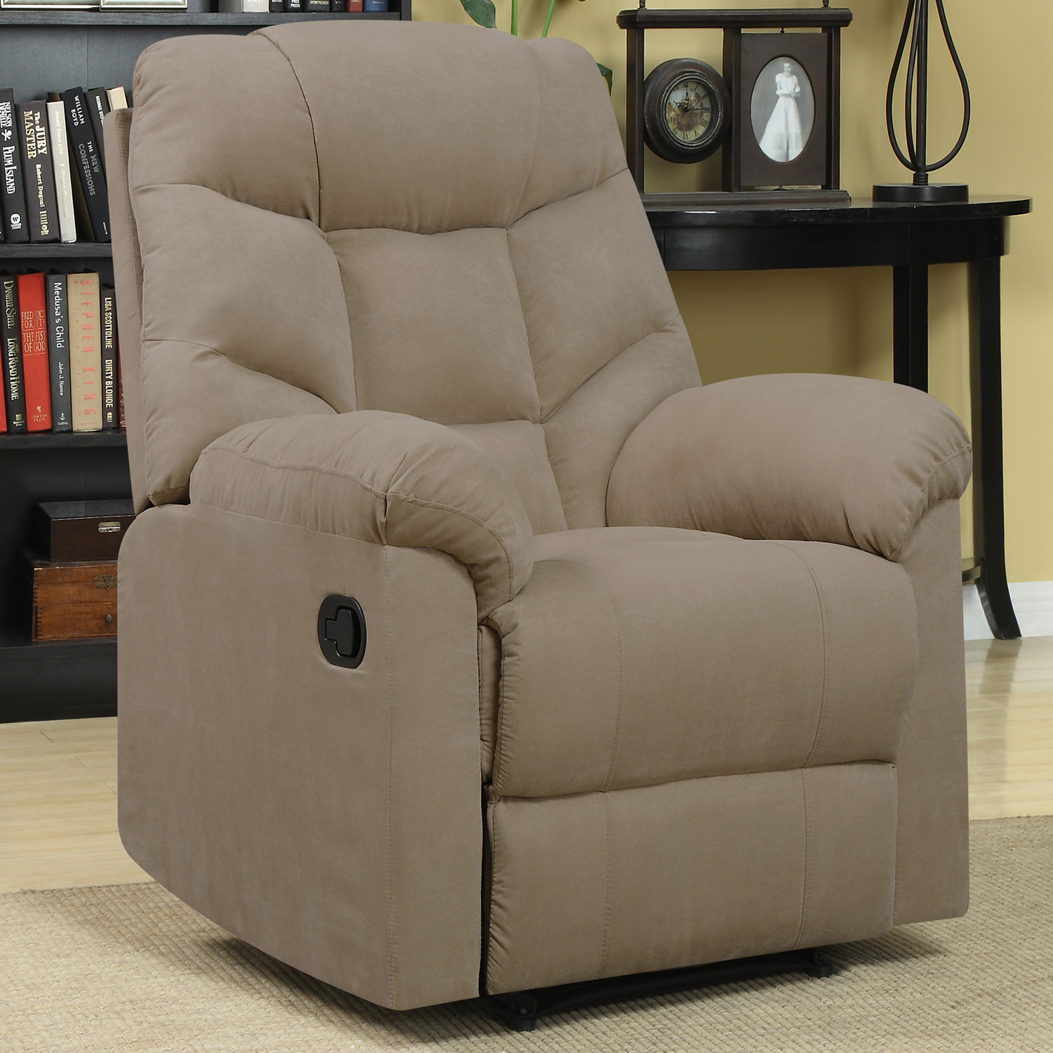 used leather recliners for sale