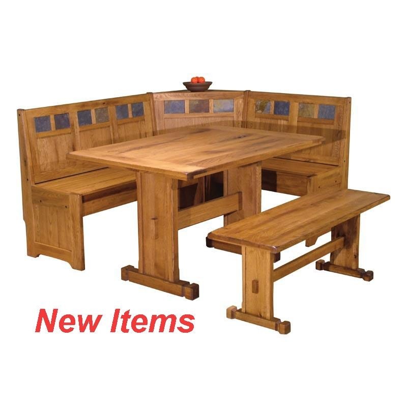 Corner Bench Dining Table Set Ideas On Foter