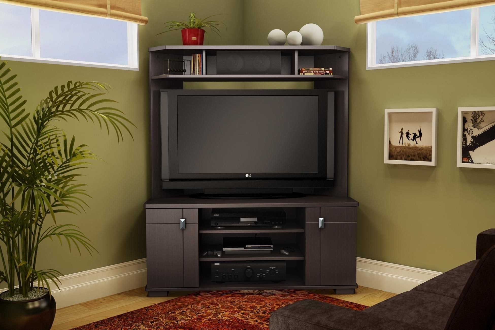 Vertex Entertainment Center 2 