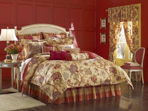 Classic french style from rose tree bedding
