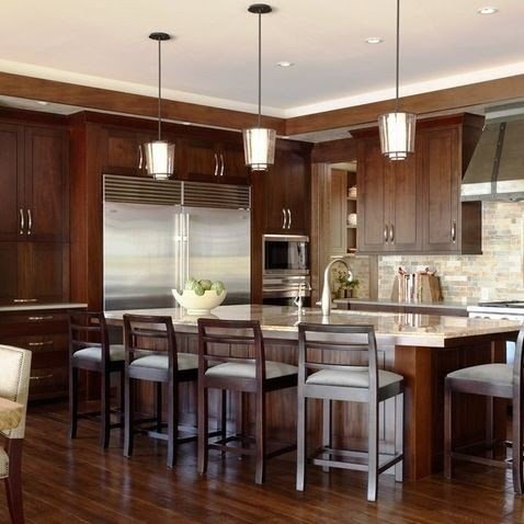 Kitchen design ideas pictures remodels and decor 4