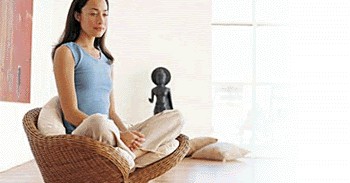 Meditation chairs furniture zen by design