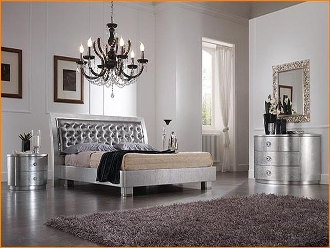 blog repaint bedroom furniture silver