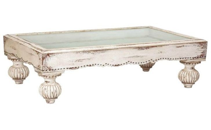 Wallpaper french country distressed coffee table unique coffee table 1